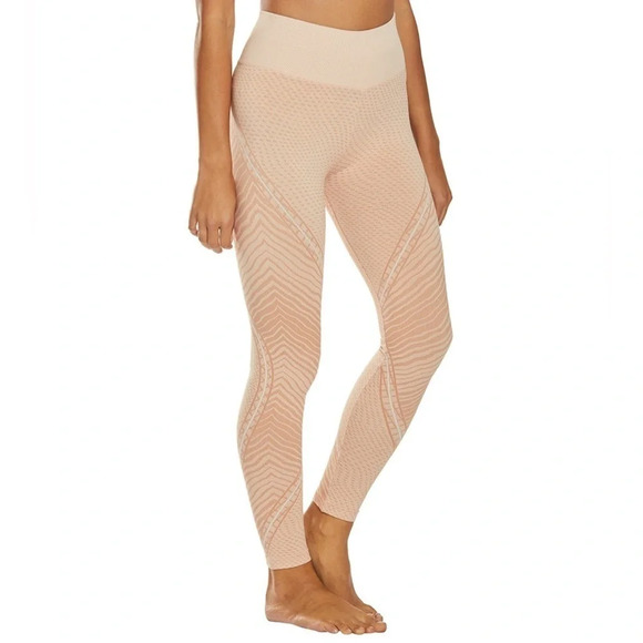 NUX Wildcat Seamless High Waisted Yoga Leggings - Picture 2 of 9